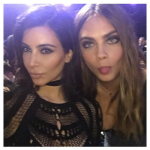Kim Kardashian's Experience At The 2015 BRIT Awards