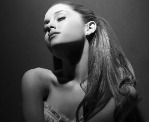 Ariana-Grande-Yours-Truly-