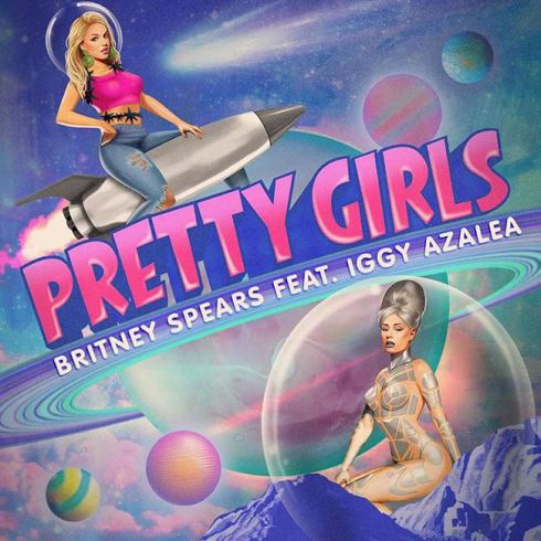 Britney Spears - Pretty Girls (featuring Iggy Azalea)