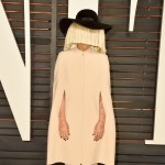 Pop Stars Arrive At The Vanity Fair Oscars After Party